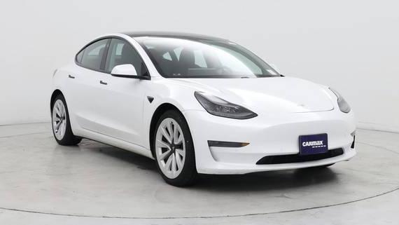 TESLA MODEL 3 2021 5YJ3E1EA5MF029961 image
